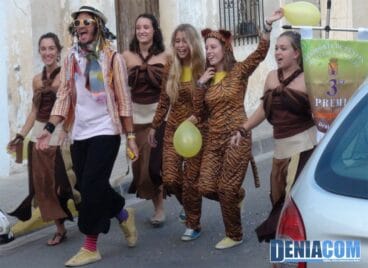 Making off del Lip Dub de la Falla Oeste