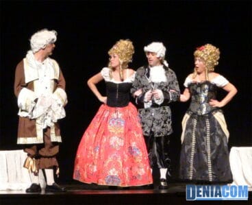 Maratón Teatral a favor de Leo Montero