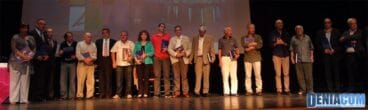 Partícipes del libro Toros en Dénia y la Marina Alta