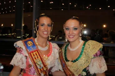 Presentació Torrent – Marta Tabernero i Rebeca