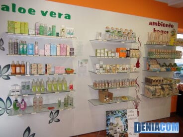 Productos Campos de Aloe