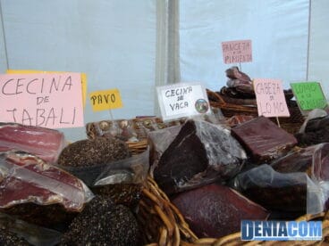 Productos de caza en Ecodenia 2012