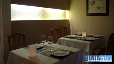 Restaurante en Dénia – Duodama