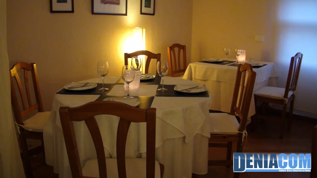 Restaurantes Dénia - Restaurante Duodama