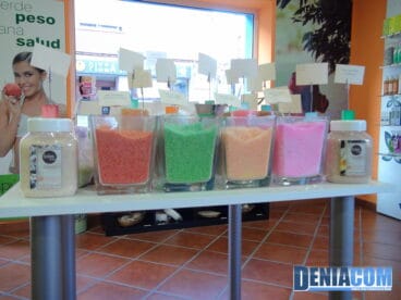 Sales de Baño Campos de Aloe
