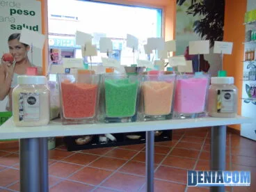 Sales de Baño Campos de Aloe