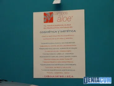 Servicios de Campos de Aloe