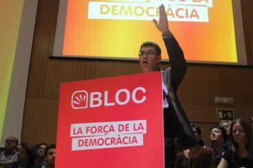 VI Congrés Nacional del BLOC