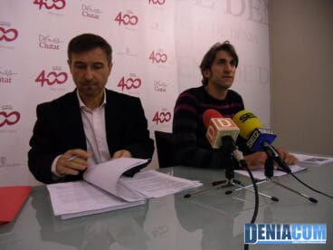 Vicente Chelet y Juan Carlos Signes