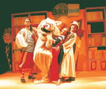 Violeta i Pantagruel