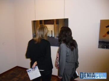 Visita a la exposición Expressions del Patrimoni en Dénia