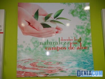 Vive la vida mas natural con Campos de Aloe