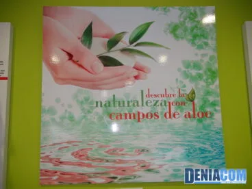 Vive la vida mas natural con Campos de Aloe