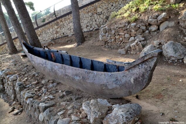 canoa de krakatoa al este de java