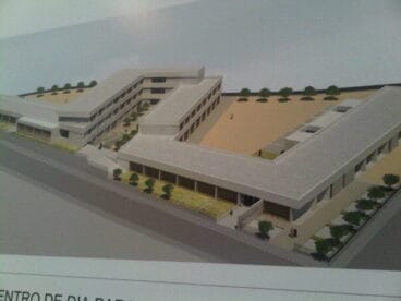 Área Sociosanitaria de La Pedrera