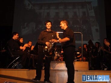 02 Nuevos músicos en la Banda de Dénia