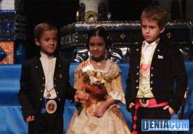 02 Presentación Diana 2012 Comisión Infantil