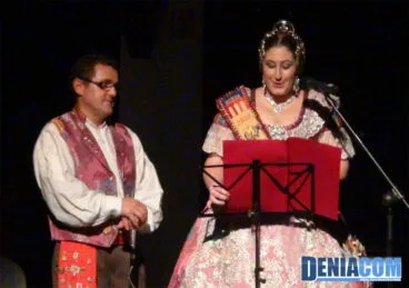 02 Presentación Falla Les Roques – Despedida de los cargos 2012