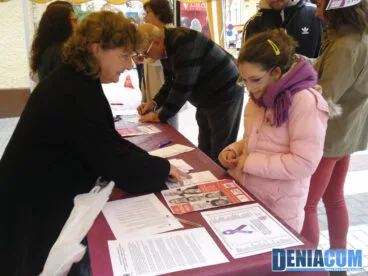 04 Vacunas contra la violencia de género en Dénia