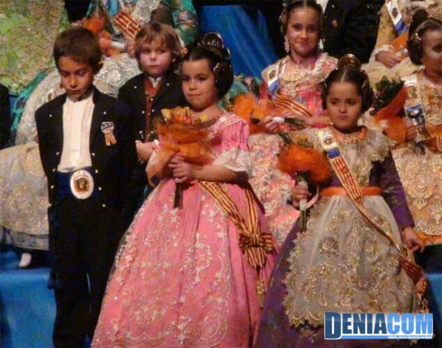 06 Presentación Diana 2012 Comisión Infantil