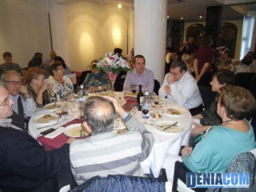 07 Cena de Gala de la Banda de Dénia