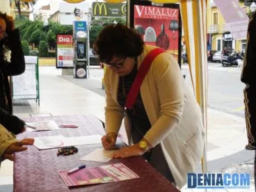 07 Pepa Sivera contra la violencia de género
