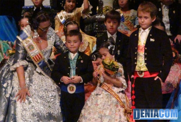 07 Presentación Diana 2012 Comisión Infantil