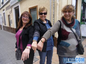 09 Dones vacunades contra la violència de gènere a Dénia