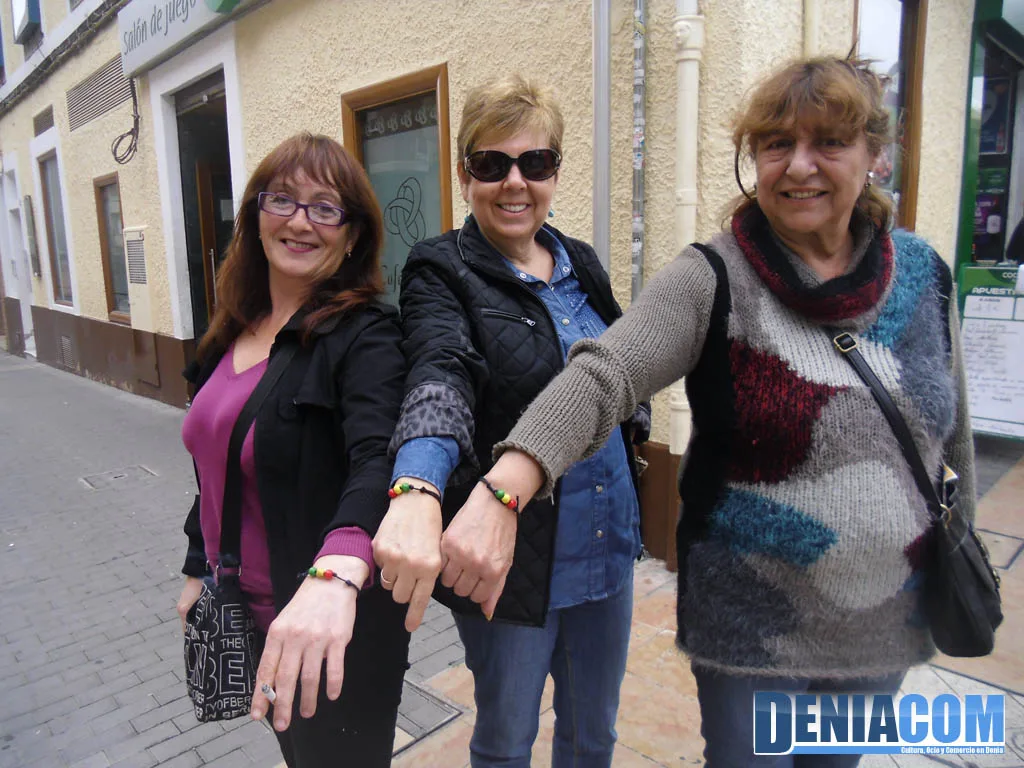09 Mujeres vacunadas contra la violencia de género en Dénia