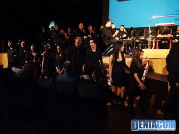 09 Nuevos músicos en la Banda de Dénia
