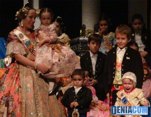 09 Presentación Diana 2012 Comisión Infantil