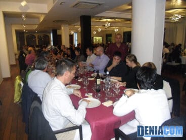10 Cena de Gala de la Banda de Dénia