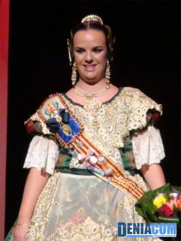 11 Presentación Falla Les Roques – Corte de honor
