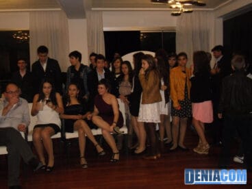 14 Cena de Gala de la Banda de Dénia