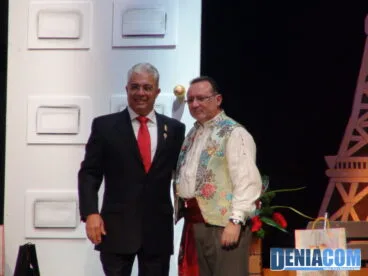 23 Presentación Falla Les Roques – Pleitesía de Fernando Marí Perles