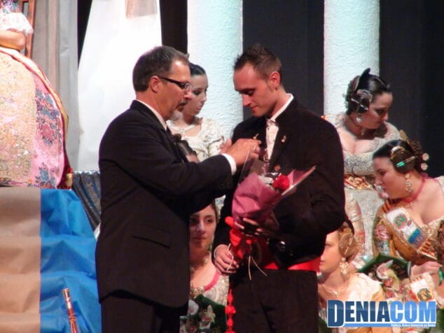 48 Presentación Diana 2013 Pleitesías