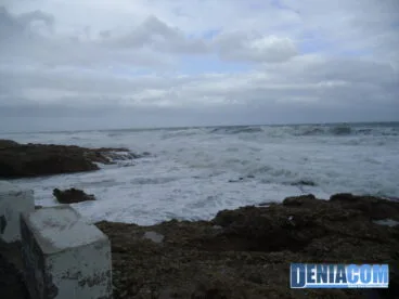 Alerta roja en Dénia – Mediterráneo