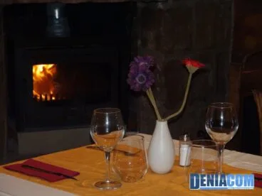 Ambiente Cálido Tasca Lucero