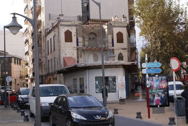 Antic Bar Mediterrani a Dénia
