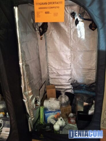 Armario Completo 90×90 Maria de la Oh!