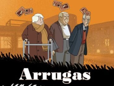 Arrugues al Cinema Club de Dénia