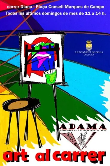 Art al carrer mensual1