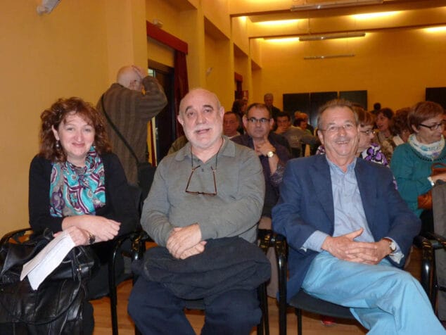 El BLOC puso en valor a las personas y colectivos que luchan por nuestra cultura en sus "Premis de la Tardor" 1 Asistentes a los Premis de la Tardor