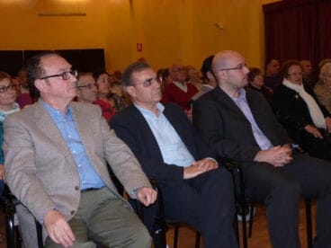 Asistentes a los Premis de la Tardor del BLOC