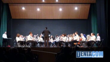 Banda juvenil en Activitats en familia