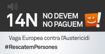 Bloc a favor de la huelga general