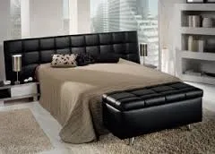 Cabezales y Banquetas