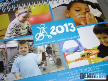 Calendario Ludai 2013