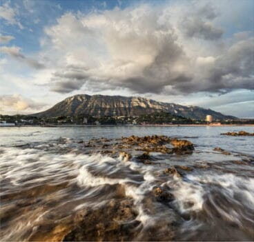 Calendari de fotografies del Montgó