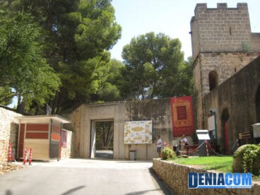 Castillo de Dénia